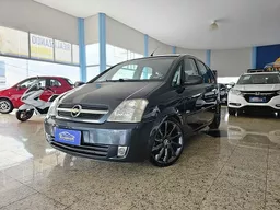 Chevrolet Meriva