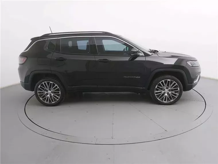 Jeep Compass Preto 9