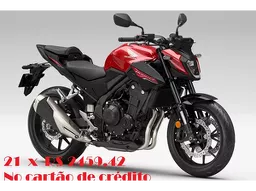 CB 500