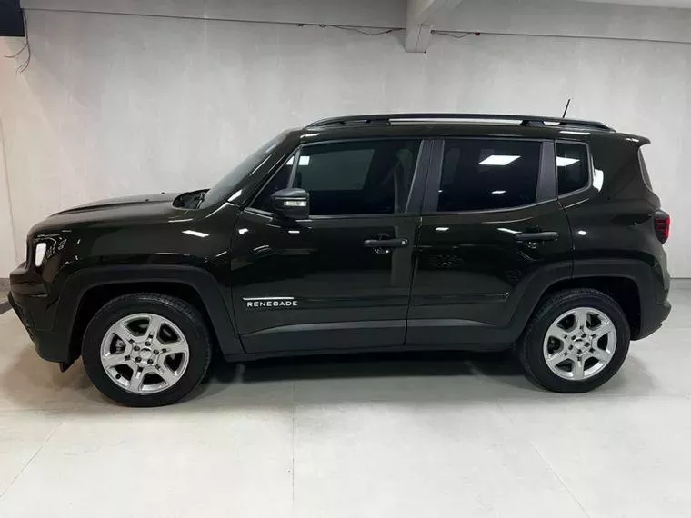 Jeep Renegade Verde 2