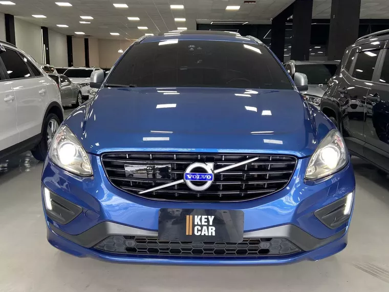 Volvo XC60 Azul 5