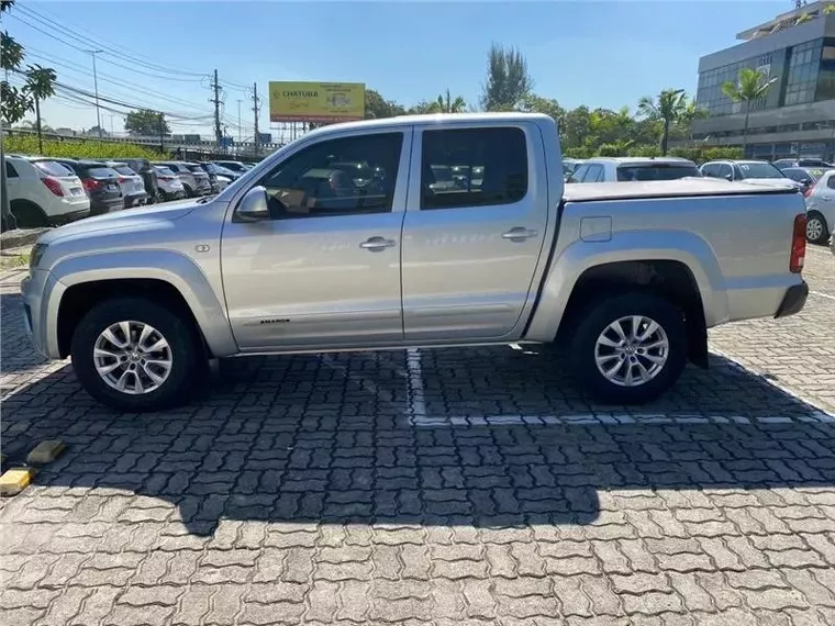 Volkswagen Amarok Prata 16