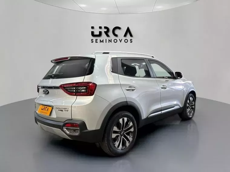 Chery Tiggo 5X Prata 7