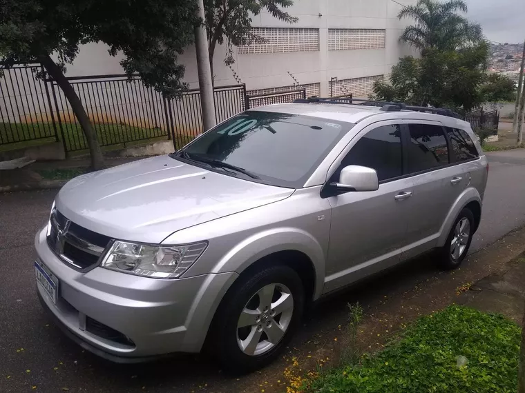 Dodge Journey Prata 12