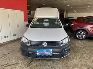 Volkswagen Saveiro CS 1.6 Robust Branco 2019
