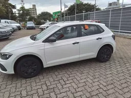 Volkswagen Polo Hatch