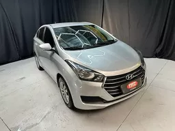 Hyundai HB20S