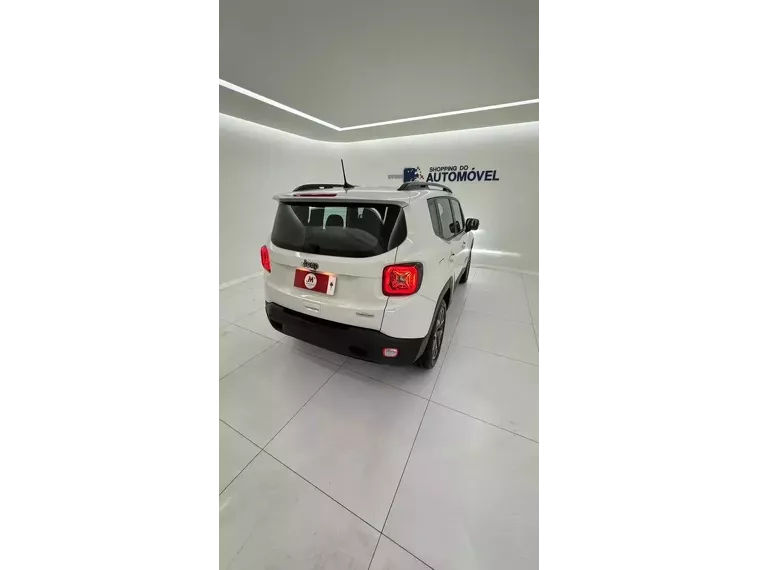 Jeep Renegade Branco 8