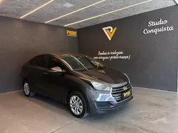 Hyundai HB20S