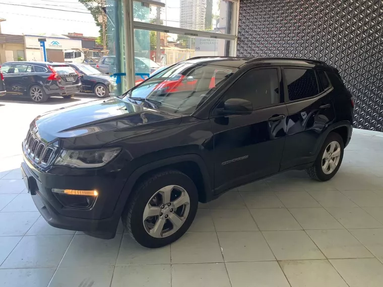 Jeep Compass Preto 8