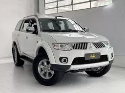 Mitsubishi Pajero Dakar