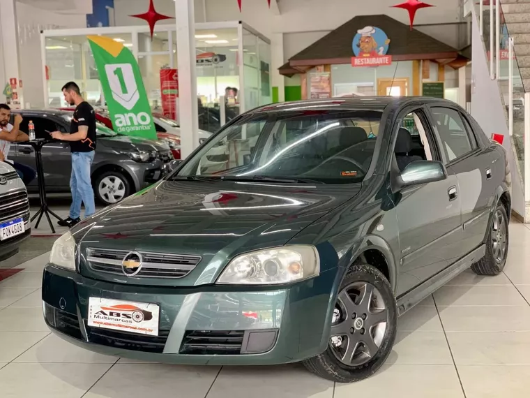 Chevrolet Astra Cinza 5