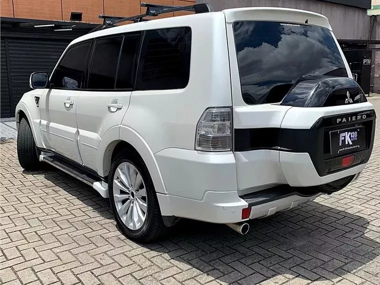 Mitsubishi Pajero Full Branco 9