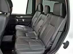 Land Rover Discovery 4