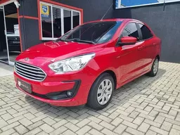 Ford KA