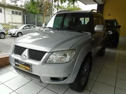 Mitsubishi Pajero TR4