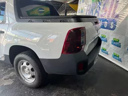 Renault Duster Oroch