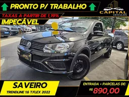 Volkswagen Saveiro