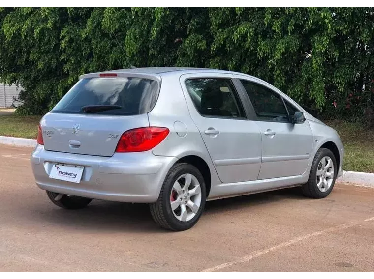 Peugeot 307 Prata 4