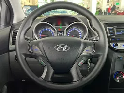 Hyundai HB20S