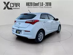 Hyundai HB20