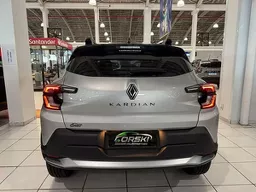 Renault Kardian