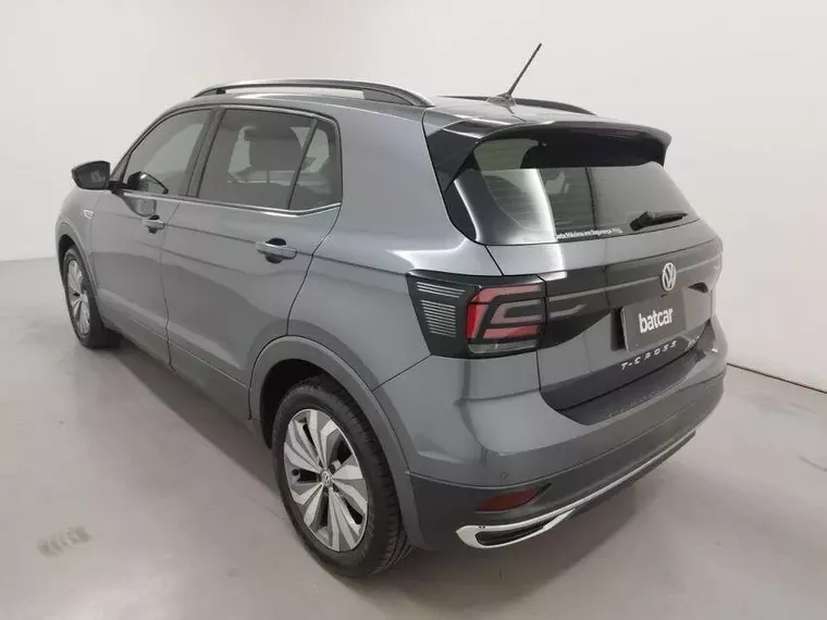 Volkswagen T-cross Cinza 11