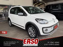 Volkswagen Cross UP