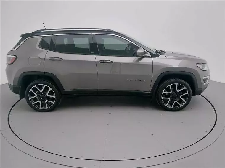 Jeep Compass Cinza 5