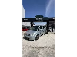 Chevrolet Meriva