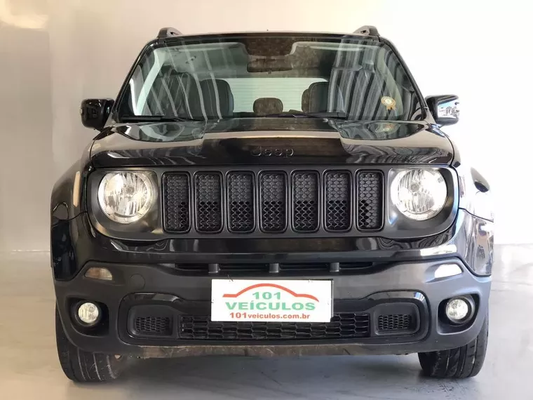 Jeep Renegade Preto 2