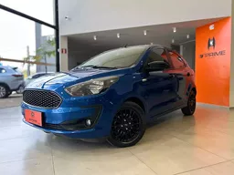 Ford KA