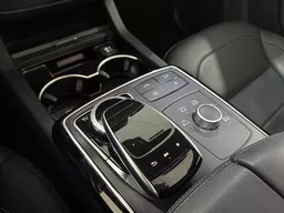 Mercedes-benz GLE 43 AMG