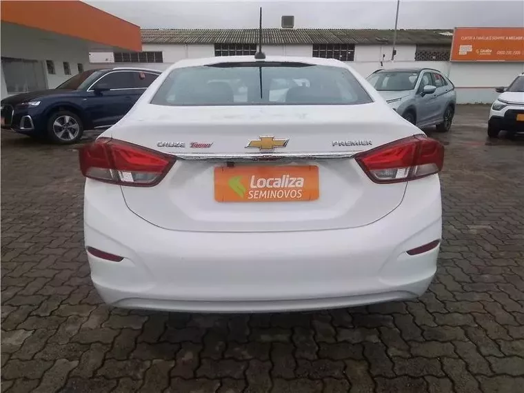 Chevrolet Cruze Branco 12