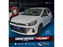 Hyundai HB20