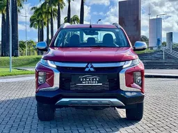 Mitsubishi L200 Triton