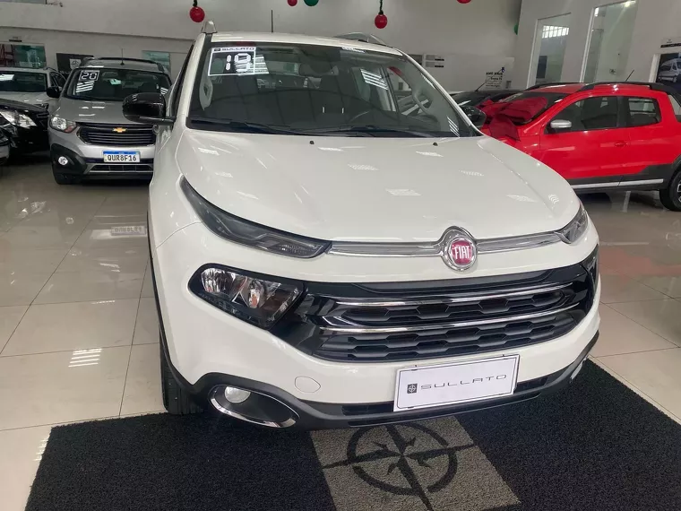 Fiat Toro Branco 7