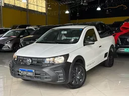 Volkswagen Saveiro