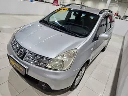 Nissan Grand Livina