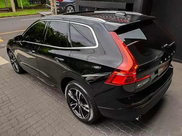 Volvo XC60 Preto 10