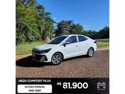 Hyundai HB20S