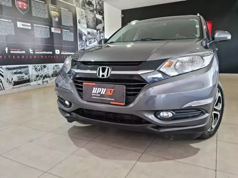 Honda HR-V Cinza 13