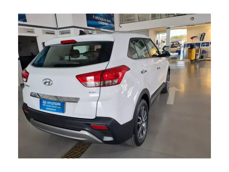 Hyundai Creta Branco 5