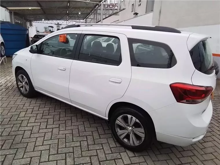 Chevrolet Spin Branco 2