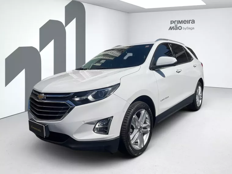 Chevrolet Equinox Branco 1