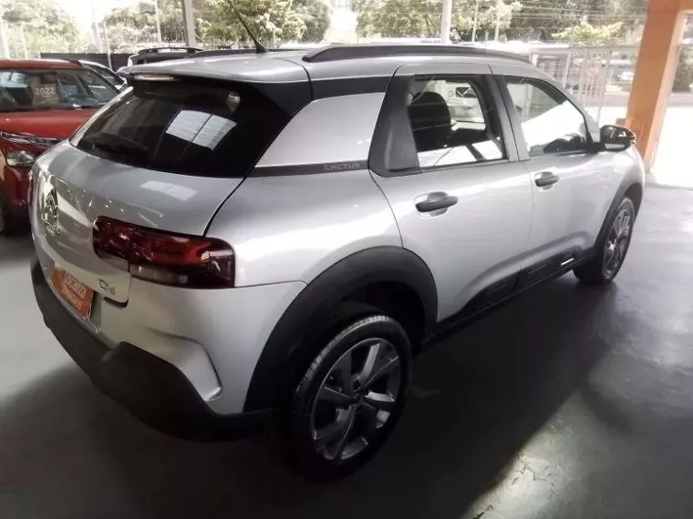 Citroën C4 Cactus Prata 2