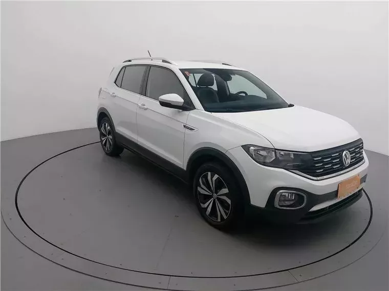 Volkswagen T-cross Branco 13