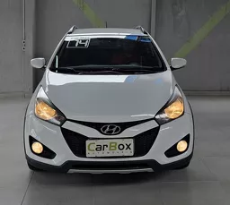 Hyundai HB20X