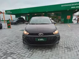 Hyundai HB20S