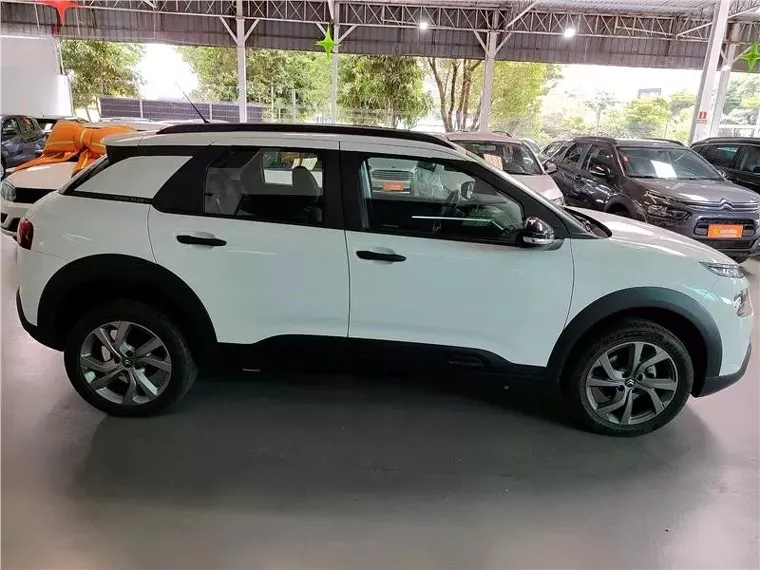 Citroën C4 Cactus Branco 3